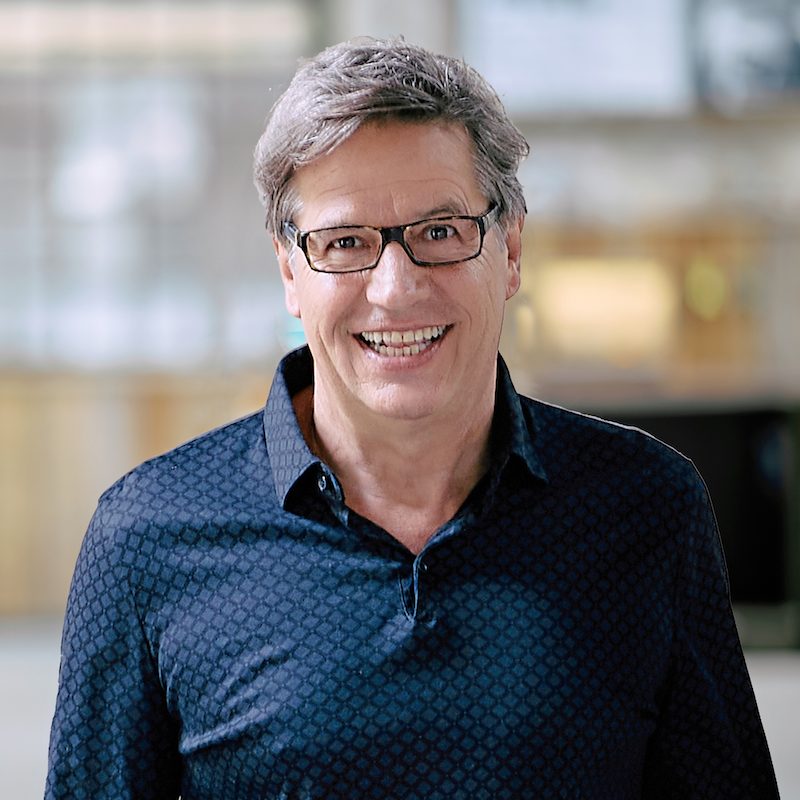 Stephan Abt, Vertriebsprofi